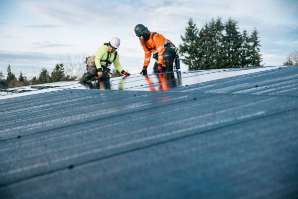 Trusted Roof Repair service in Poolville, TX - Ben Roofing and Steel LLC